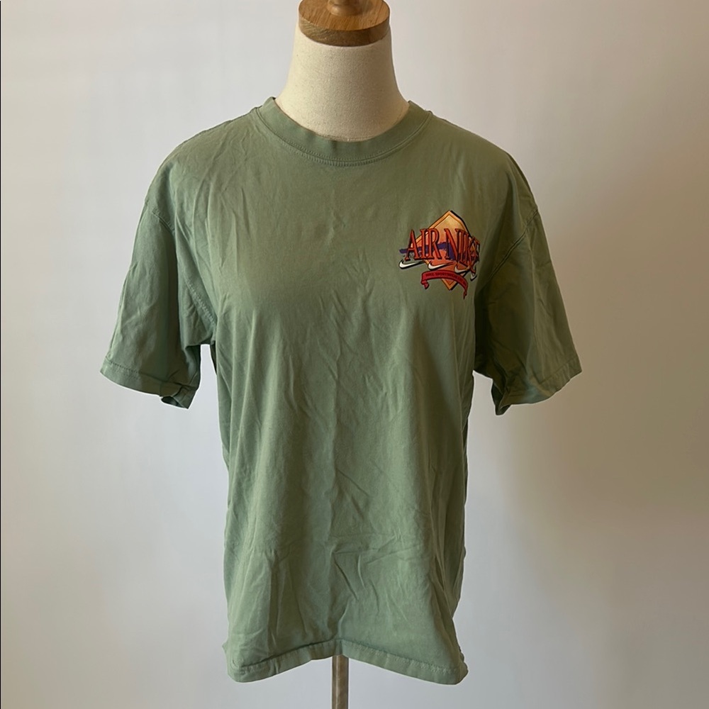 Green Men's T-Shirt